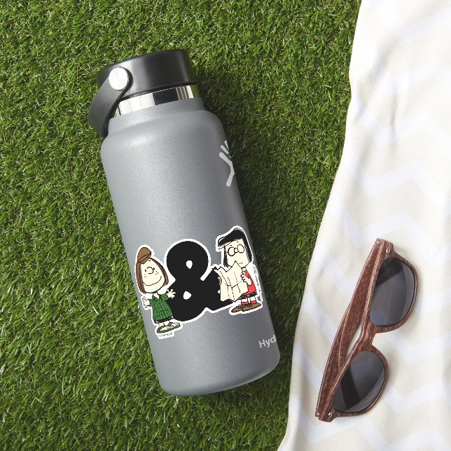 Peanuts | Peppermint Patty & Marcie (HydroFlask Insitu)