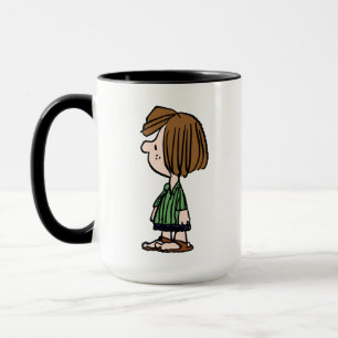 Peanuts   Peppermint Patty Mug