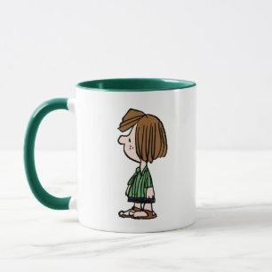 Peanuts   Peppermint Patty Mug