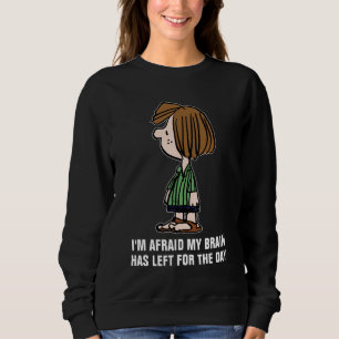 Peanuts Peppermint Patty Sweatshirt
