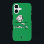 Peanuts | Peppermint Patty Thoughts iPhone 16 Case<br><div class="desc">Check out this fun Peanuts design featuring Peppermint Patty.</div>