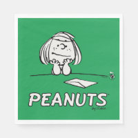 Peanuts | Peppermint Patty Thoughts