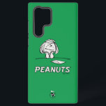 Peanuts | Peppermint Patty Thoughts Samsung Galaxy Case<br><div class="desc">Check out this fun Peanuts design featuring Peppermint Patty.</div>