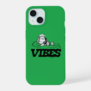 Peanuts   Peppermint Patty Vibes iPhone 15 Case