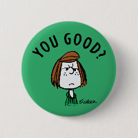 Peanuts | Peppermint Patty You Good?