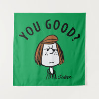 Peanuts | Peppermint Patty You Good?
