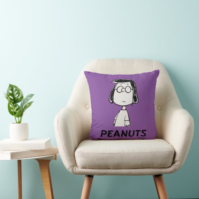 Peanuts Persistance | Marcie Cushion (Chair)
