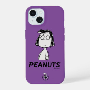 Peanuts Persistance   Marcie iPhone 15 Case