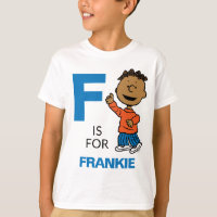 PEANUTS | Personalised Franklin