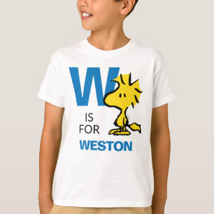 PEANUTS   Personalised Woodstock T-Shirt