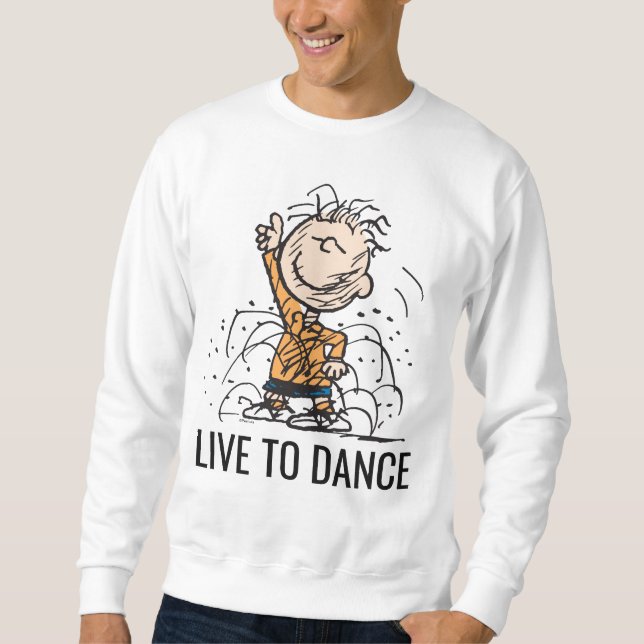 Peanuts | Pigpen Dancing Sweatshirt (Front)