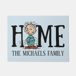 Peanuts   Pigpen Doormat