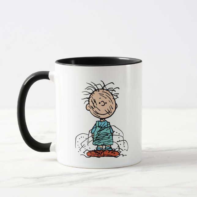 PEANUTS | Pigpen Mug (Left)