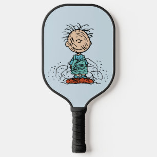 Peanuts   Pigpen Pickleball Paddle