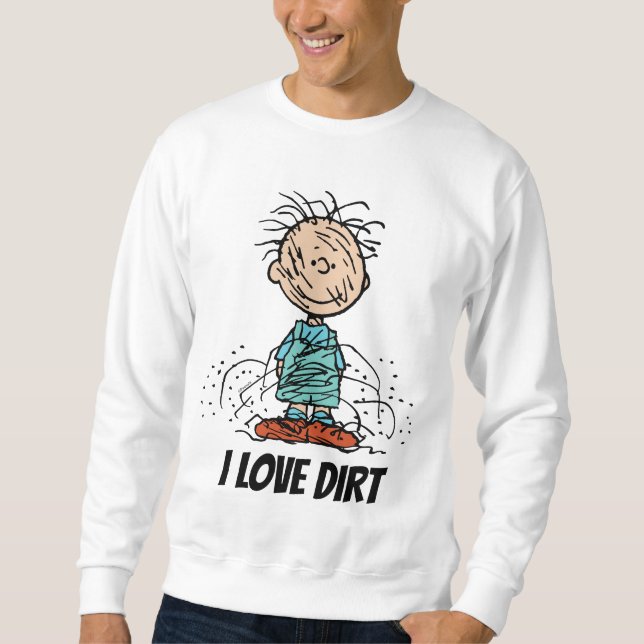Peanuts | Pigpen Sweatshirt (Front)
