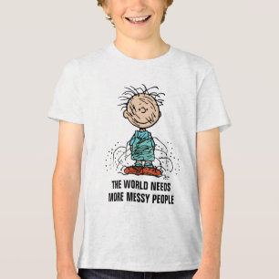 Peanuts Pigpen Tri-Blend Shirt