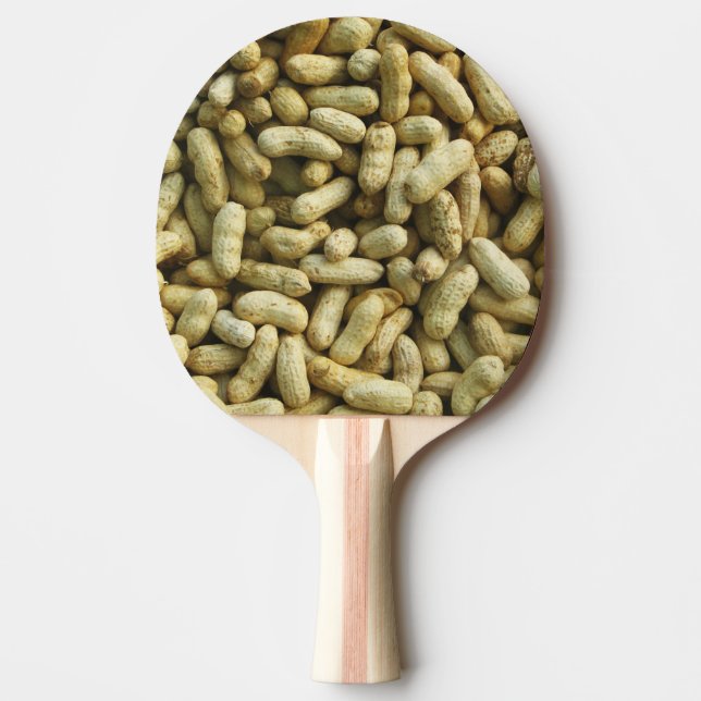 Peanuts Ping Pong Paddle (Front)