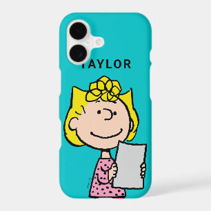 Peanuts Sally