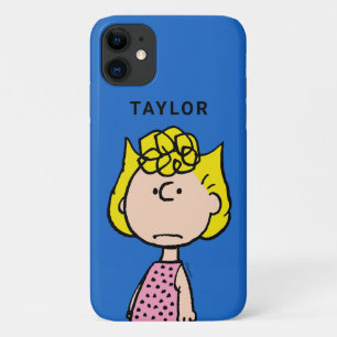 Peanuts   Sally Brown Case-Mate iPhone Case