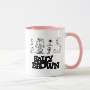 Peanuts   Sally Brown Mug