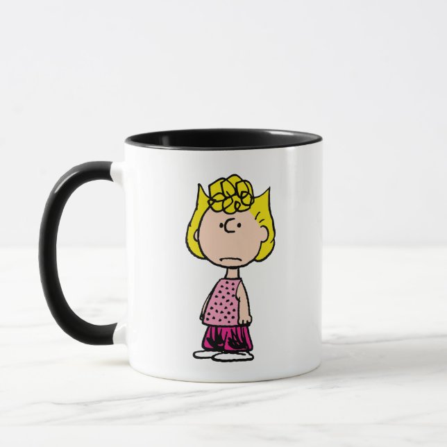Peanuts | Sally Brown Mug (Left)