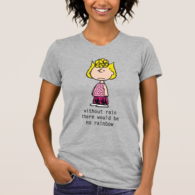 Peanuts | Sally Brown T-Shirt (Front)