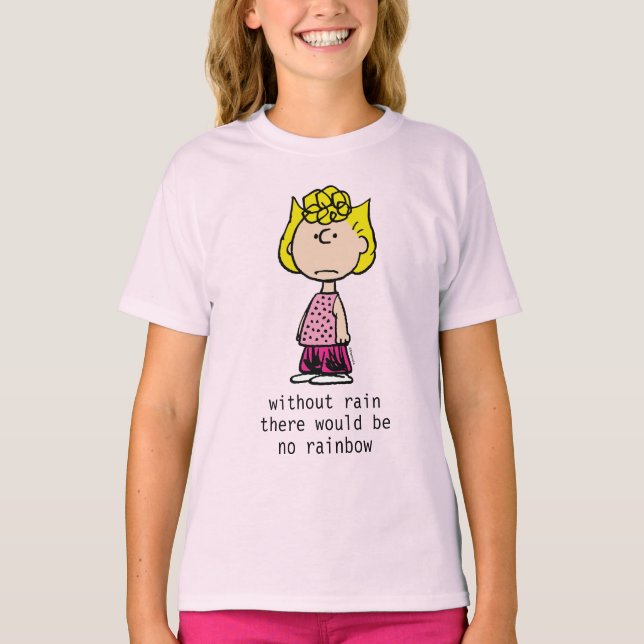 Peanuts | Sally Brown T-Shirt (Front)