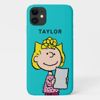 Peanuts | Sally Case-Mate iPhone Case