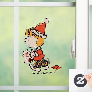 Peanuts Sally Clown Costume Halloween