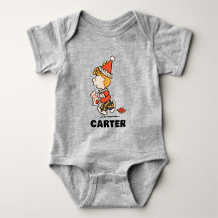 Peanuts Sally Clown Costume Halloween Baby Bodysuit