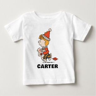 Peanuts Sally Clown Costume Halloween Baby T-Shirt