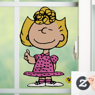 Peanuts   Sally Super Smile