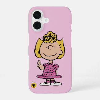 Peanuts | Sally Super Smile iPhone 16 Case