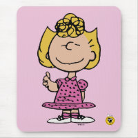 Peanuts | Sally Super Smile