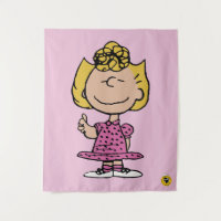 Peanuts | Sally Super Smile