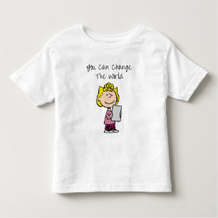 Peanuts Sally Toddler T-Shirt