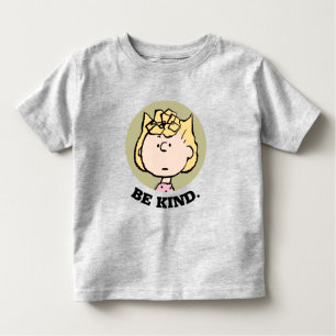 Peanuts Sally's Faces 2 Toddler T-Shirt