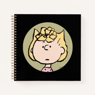 Peanuts   Sally's Faces Notebook