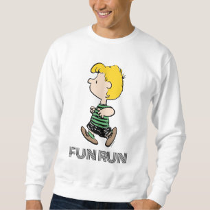 Peanuts   Schroeder Away From the Piano Sweatshirt
