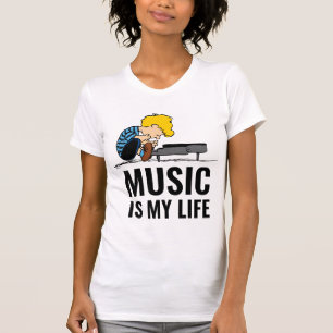 Peanuts   Schroeder T-Shirt