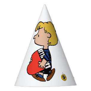 Peanuts   Schroeder Travelling Piano Party Hat