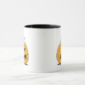 Peanuts | Snoopy and Woodstock Jack-O-Lantern Mug (Center)