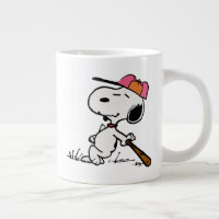 Peanuts | Snoopy at Bat