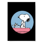 Peanuts | Snoopy at the Typewriter