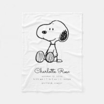Peanuts | Snoopy Baby