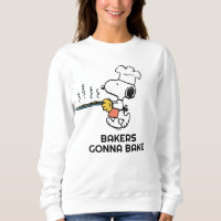 Peanuts | Snoopy Baking Cookies