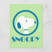 Peanuts | Snoopy Blue Deco Dreams