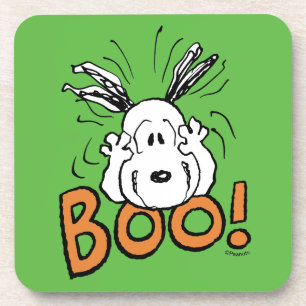 Peanuts   Snoopy Boo Coaster