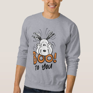 Peanuts   Snoopy Boo Sweatshirt