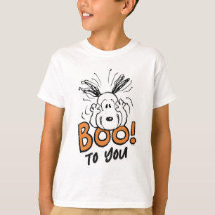 Peanuts Snoopy Boo T-Shirt